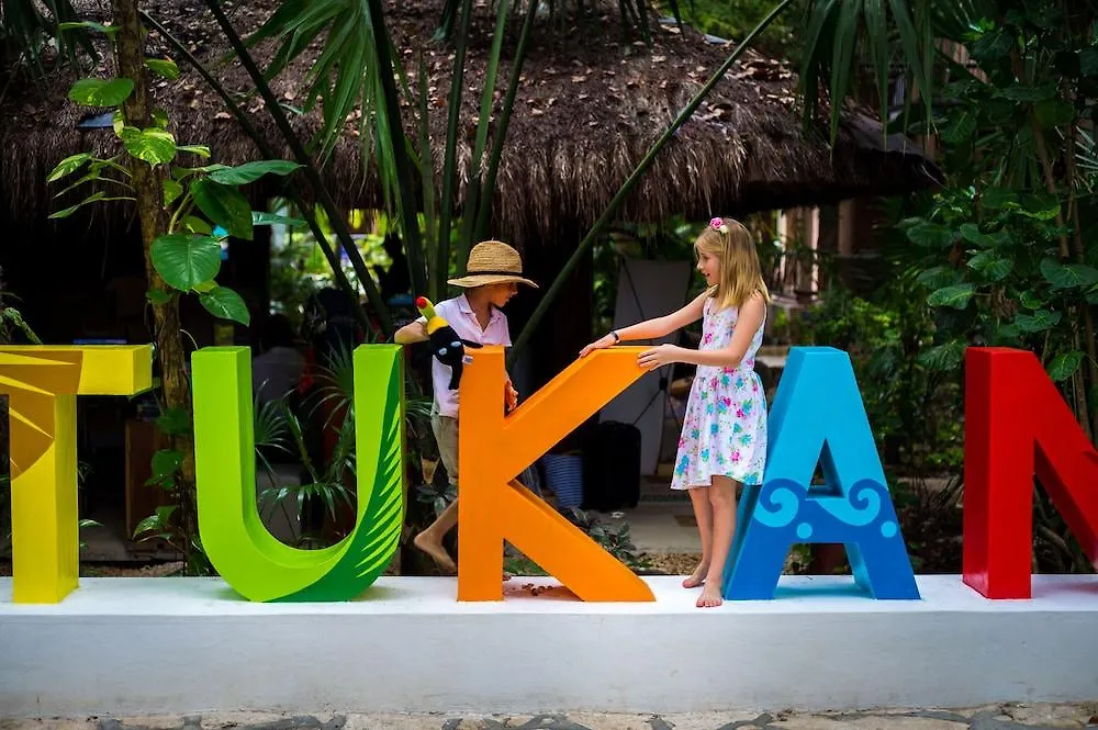 Tukan Hotel Playa Del Carmen Mexico