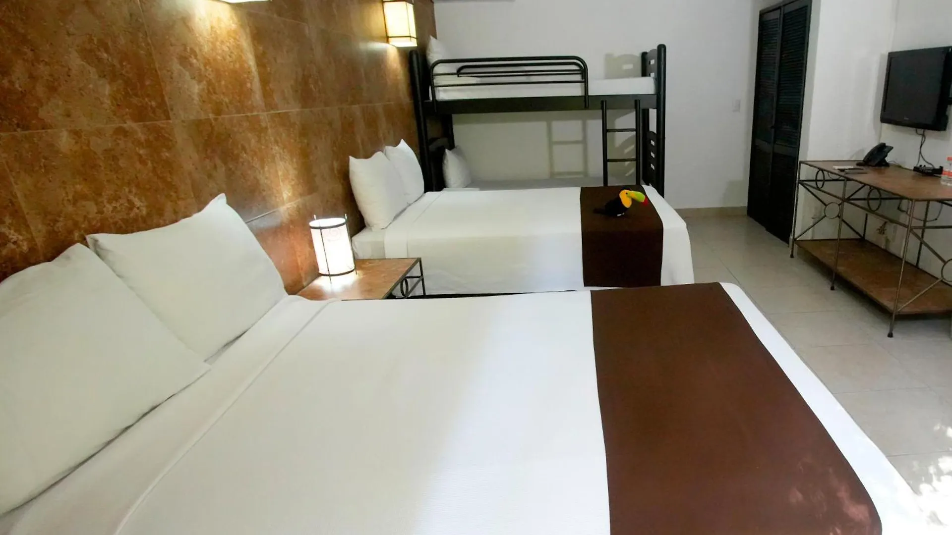 Tukan Hotel Playa Del Carmen 4*,  Mexico