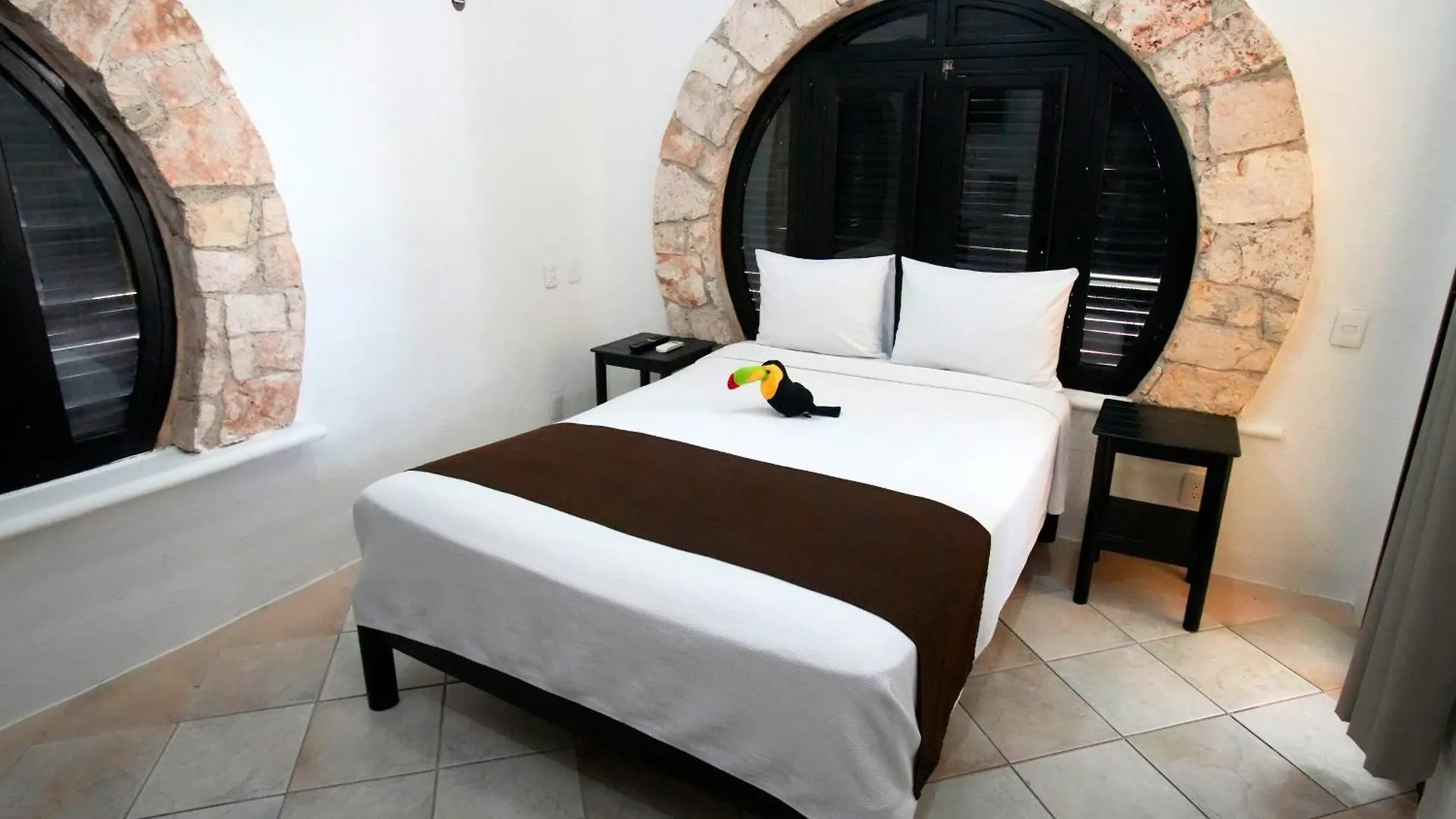 Tukan Hotel Playa Del Carmen