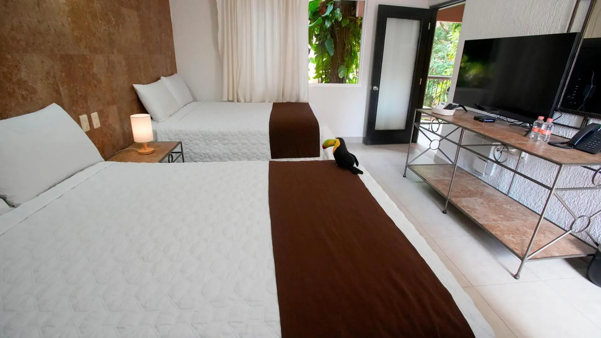 ****  Tukan Hotel Playa Del Carmen Mexico