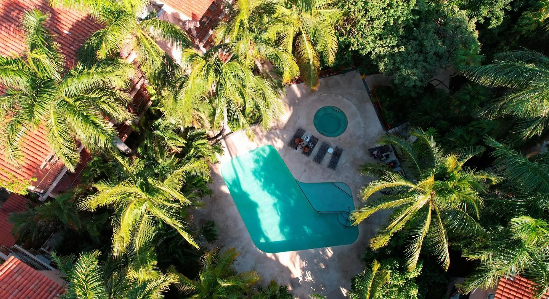 Tukan Hotel Playa Del Carmen Mexico