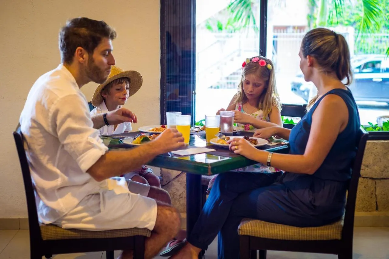 Tukan Hotel Playa Del Carmen
