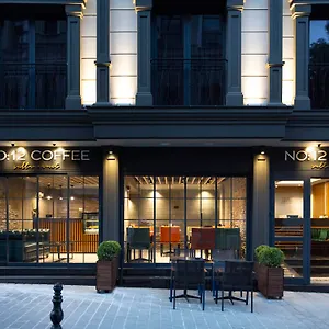 No12 Sultanahmet Hotel Istanbul