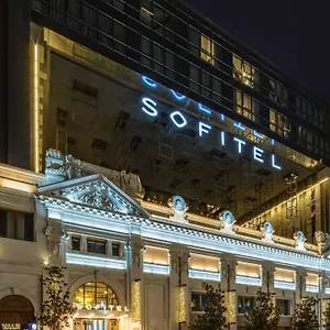 Sofitel Taksim Hotel Istanbul