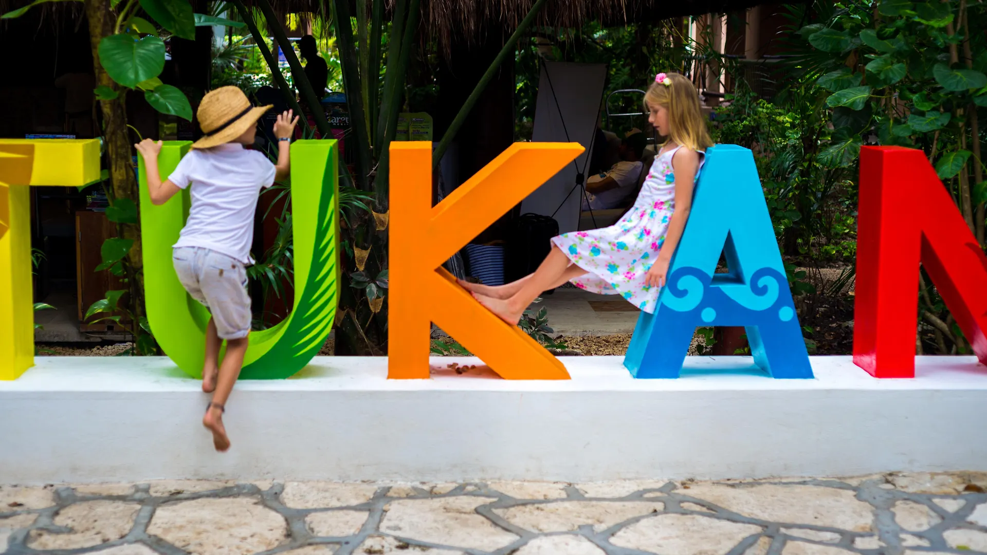 ****  Tukan Hotel Playa Del Carmen Mexico
