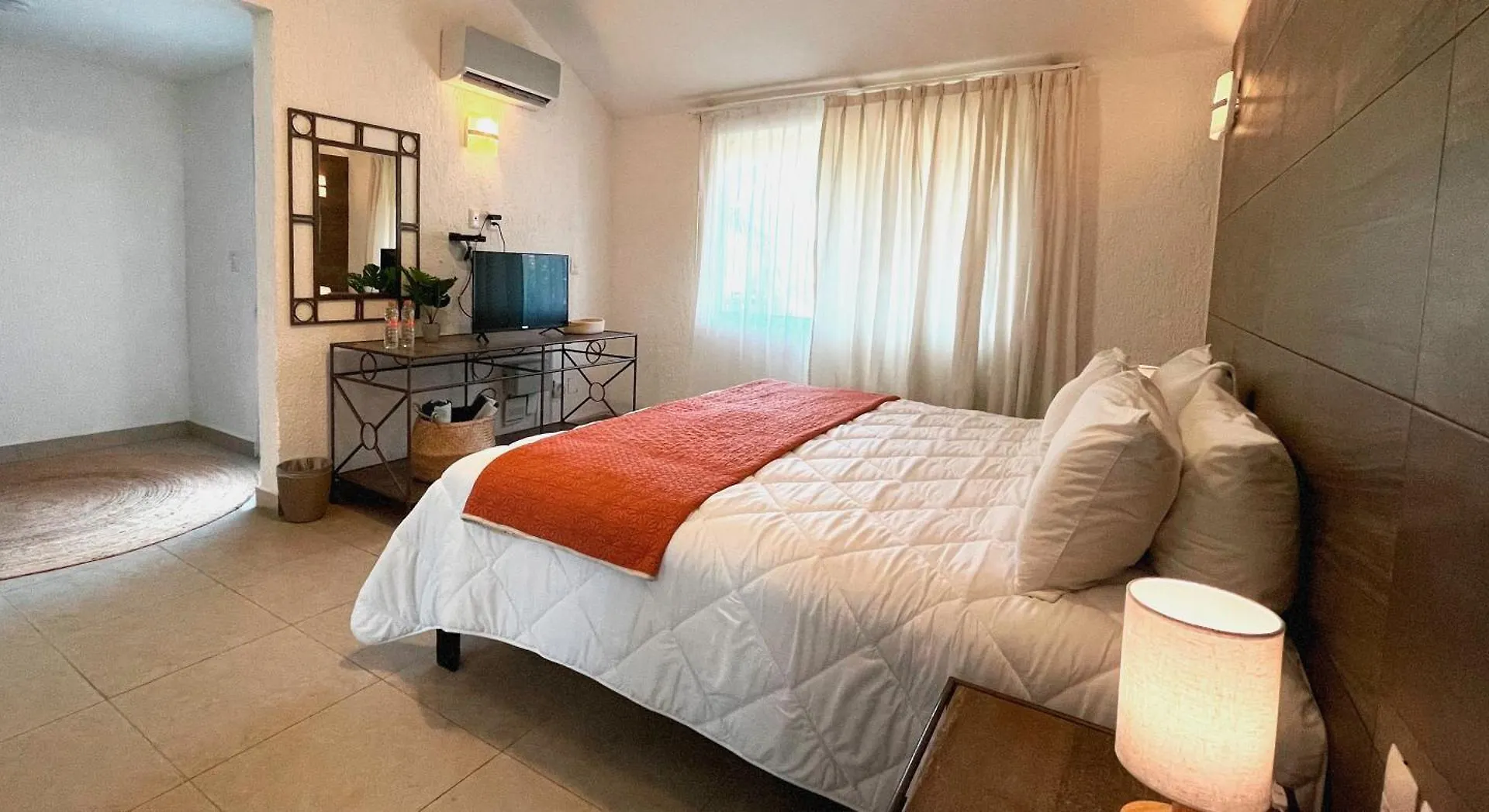 ****  Tukan Hotel Playa Del Carmen Mexiko